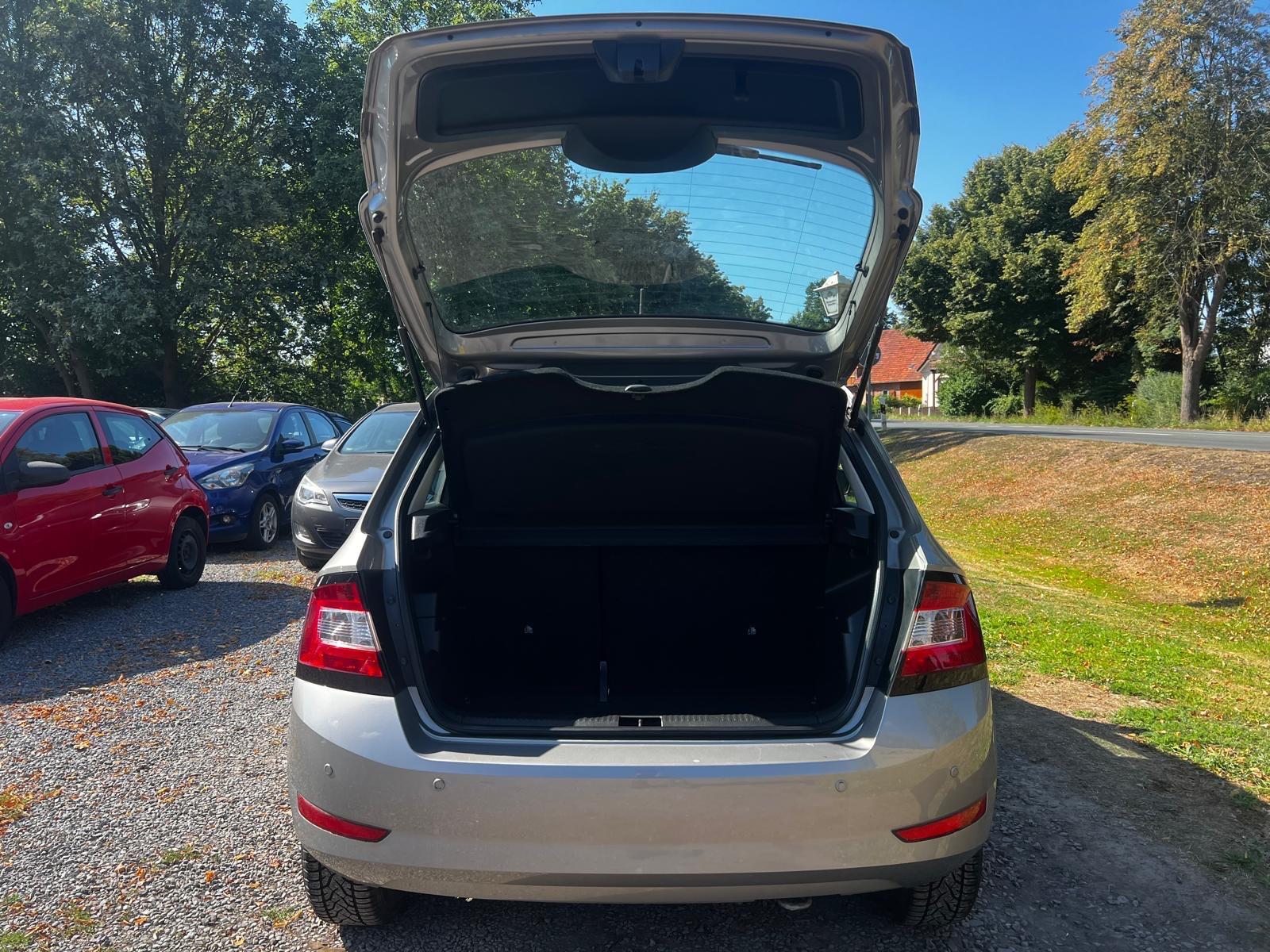 Skoda Fabia Cool Plus*62Tkm*Tüv05/28*Garantie*