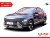 Hyundai Kona 1.0T-GDI AT LED Navi SHZ 360° ACC 18Z  el.H - Hyundai KONA Gebrauchtwagen in Hannover