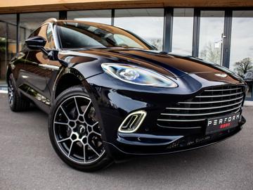 2021 Aston Martin DBX — фото 4