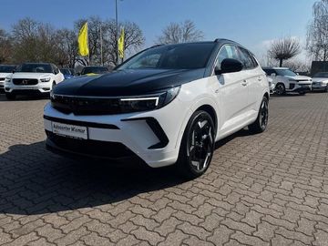Opel Grandland (X)GRANDLAND X GSE PHEV AT-8 AWD