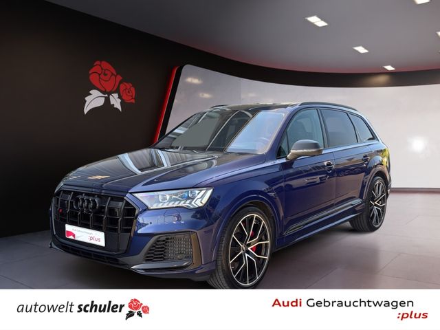 AUDI SQ7 4.0 TFSI quattro AHK Pano HUD B&amp;O 360° Matri