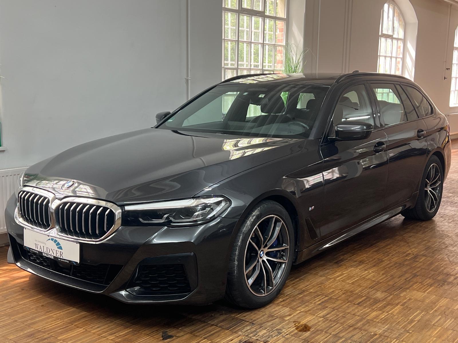 BMW 540d xDrive M Sport*AHK*Pano*ACC**Harman&Kardon