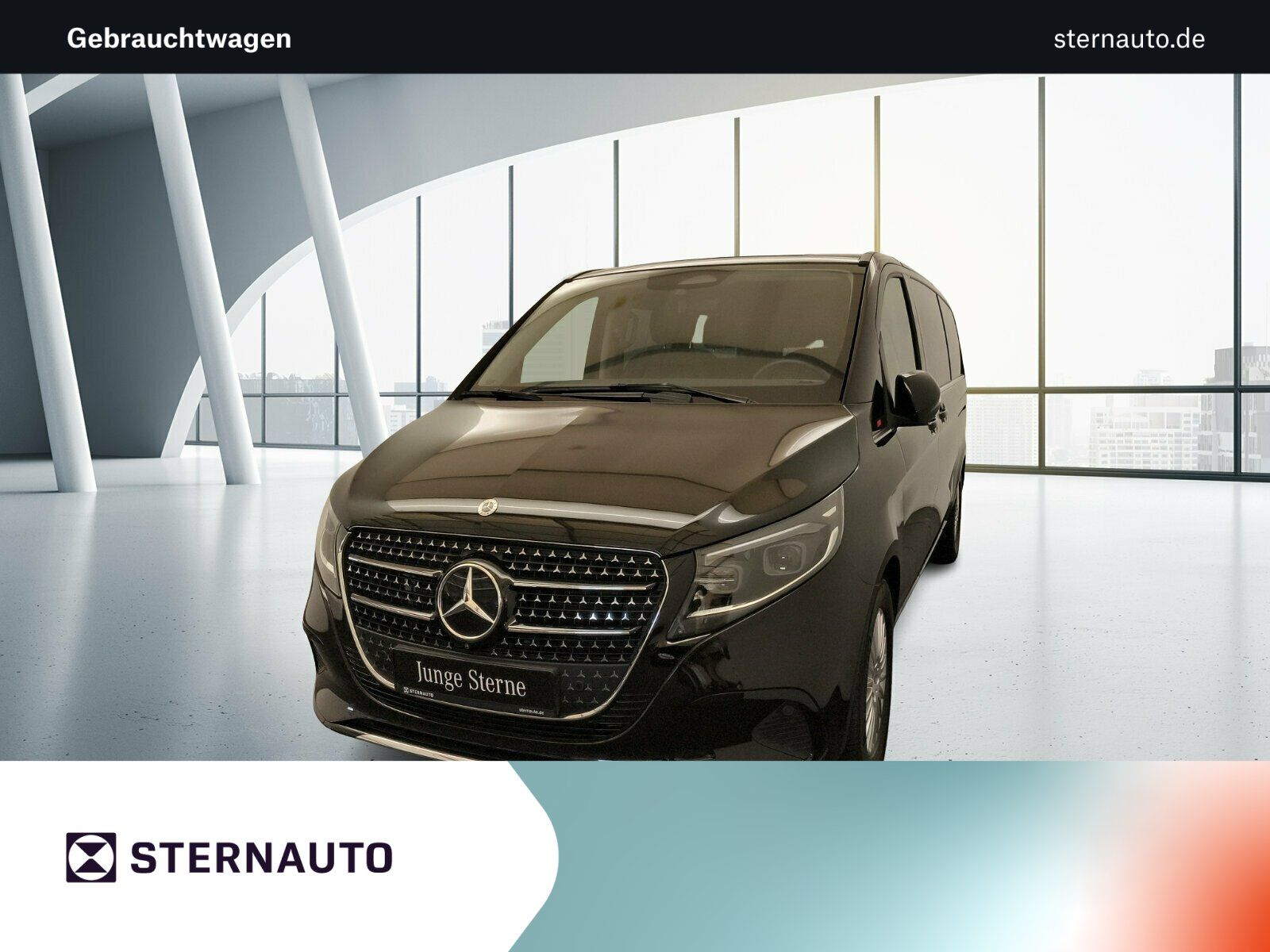 MERCEDES-BENZ V 300d 4M Ava/EL DISTR.Standhz.M-Beam 360° Leder