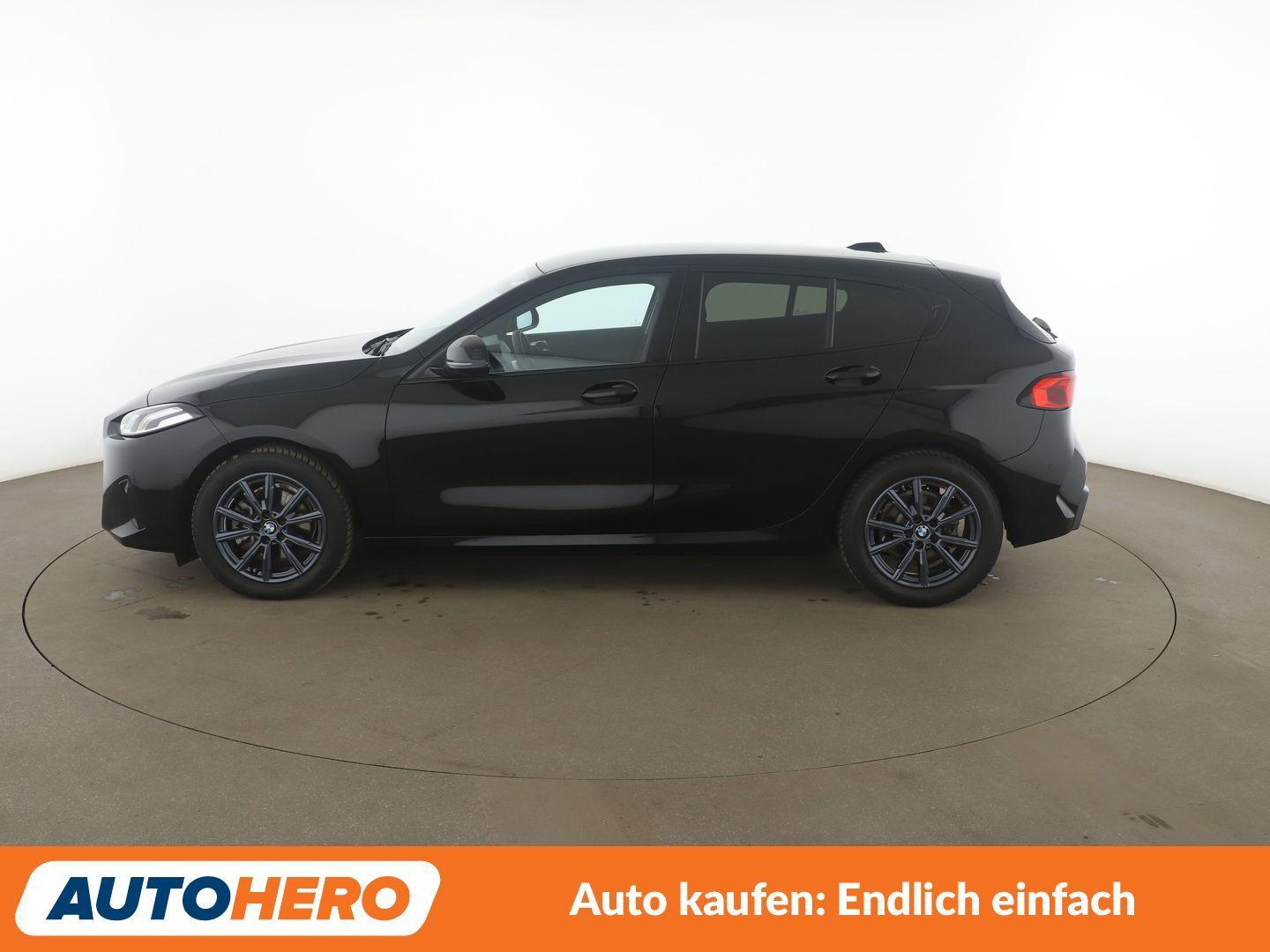 BMW 1 Series Mild-Hybrid Aut.*NAVI*LED*TEMPO*CAM*SHZ*ALU*, миниатюра 2
