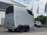 Bücker Trailer CarelinerL 2-Pferdeanhänger mit Rampe-Tür-System - Bücker Trailer LKWs