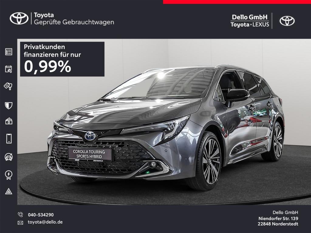 Toyota Corolla Touring Sports 2.0 Hybrid Teamplayer LED