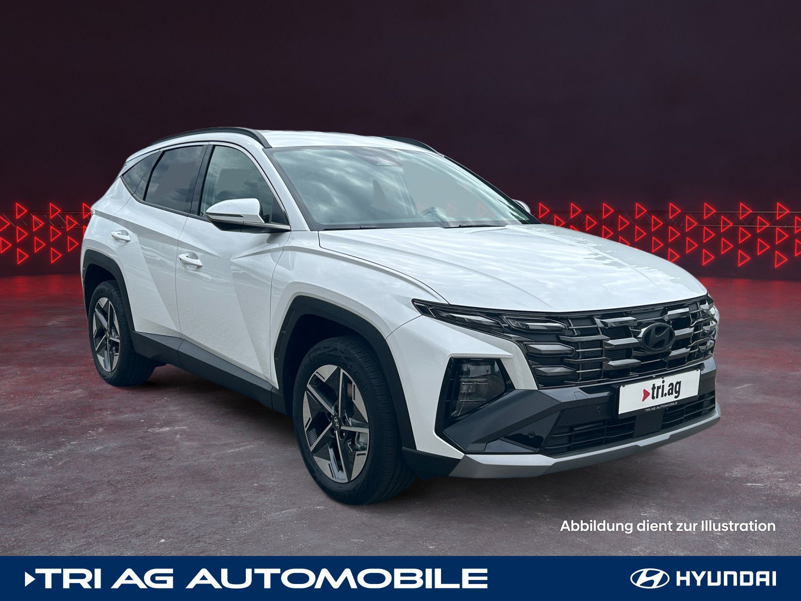 Hyundai TUCSON - Bild 1