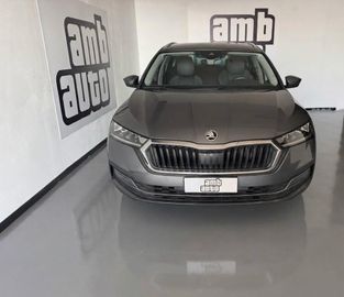 Skoda Octavia - 2