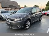 Volkswagen Touran CrossTouran 1.4 TGI DSG 1.Hand S.Heft - Volkswagen Touran mit CNG-Antrieb
