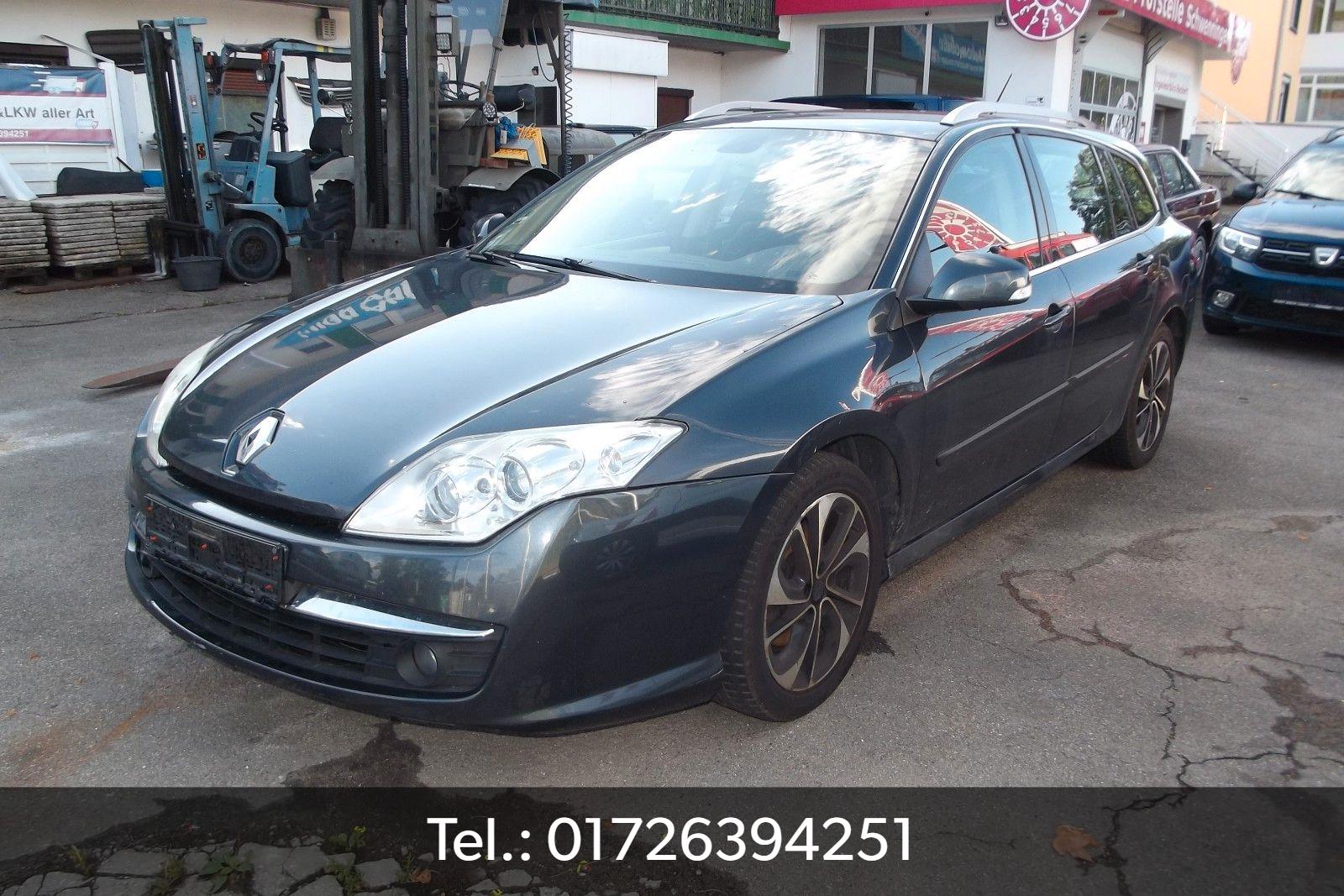 Renault Laguna, 2008