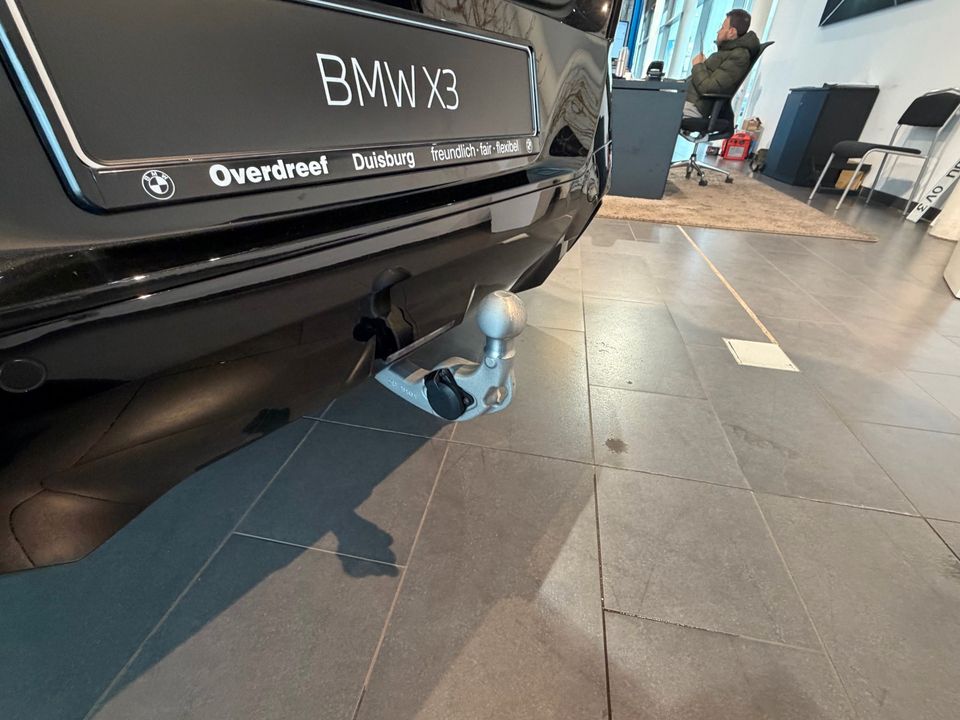BMW X3 xDrive40d AT M Sportpaket Panorama Standhzg. foto 9