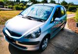 Honda Jazz 1,4l 84PS TÜV 10/27 - Honda Jazz aus 2005: 1.4