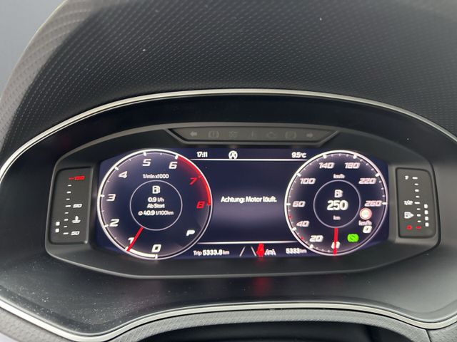 Arona FR 1,5 TSI DSG *LED+NAVI+SHZ+KAMERA+PDC*