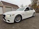 BMW 550i xDrive M-Sport | V8 | dt. Auslieferung - BMW 550 aus 2014