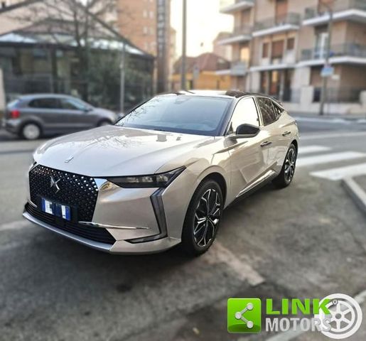 Inne DS AUTOMOBILES DS 4 E-Tense 225 Cross Trocadero