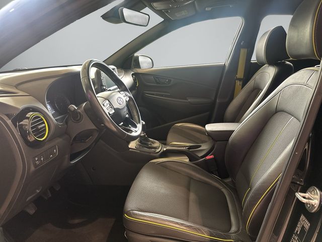 Hyundai Kona 1.0 Premium 2WD Verkauf nur an Gewerbe
