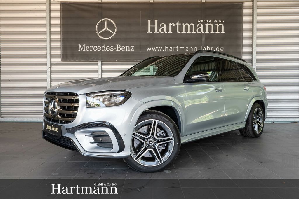 Mercedes-Benz GLS 350