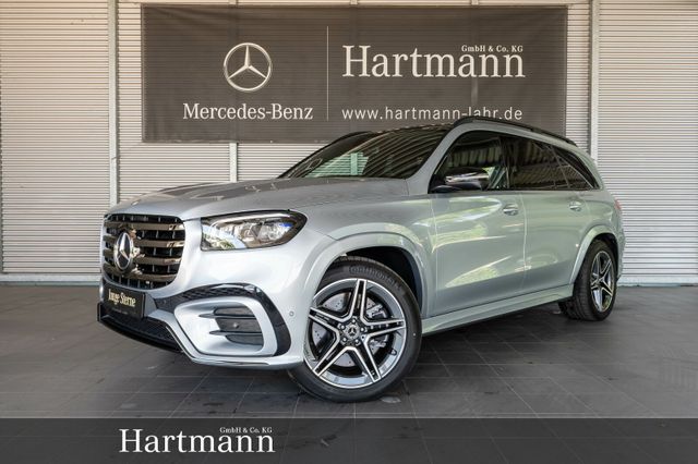 Mercedes-Benz GLS 350 d 4M AMG Night KeylGo Fahrassistenz AHK