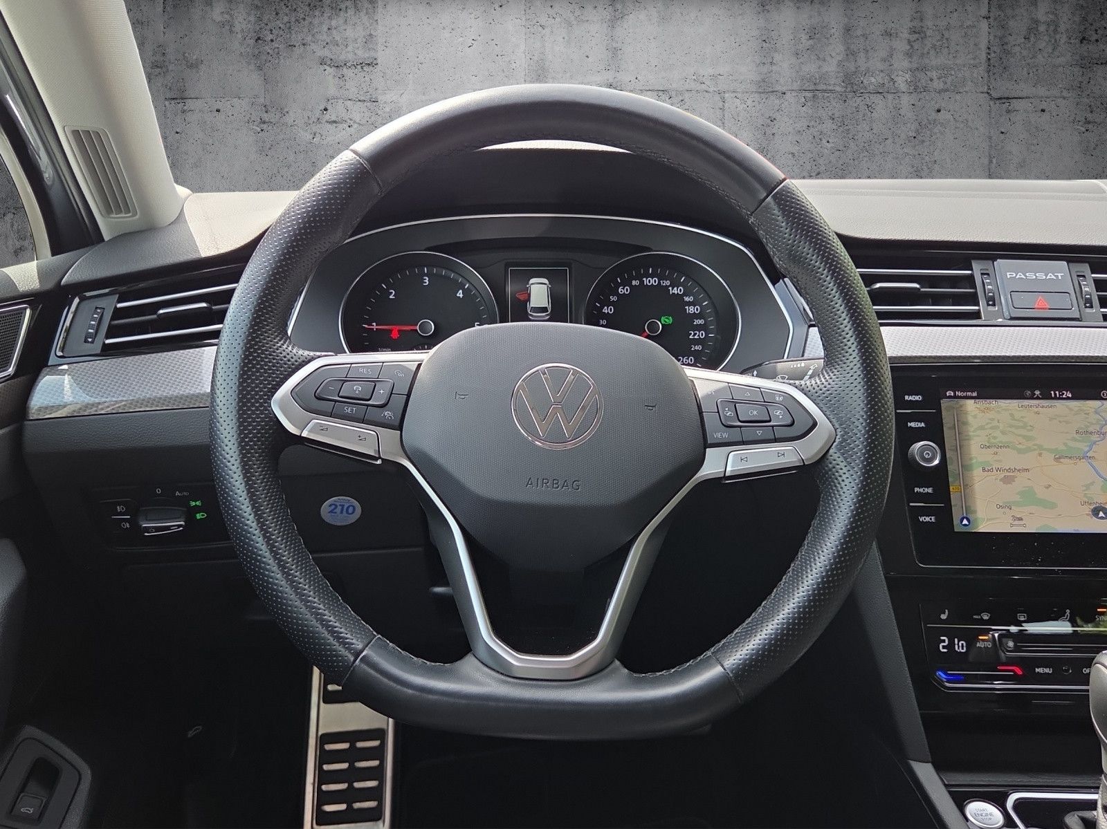 Passat Alltrack 2.0 TDI SCR DSG 4MOTION AHK