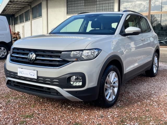 Volkswagen VOLKSWAGEN T-Cross 1.0 TSI Style BMT