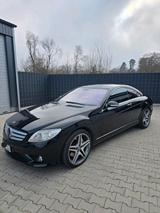 Mercedes-Benz Mercedes Benz CL 600 V12 Biturbo AMG  570P... - gebrauchte Mercedes-Benz CL 600 aus dem Jahr 2007