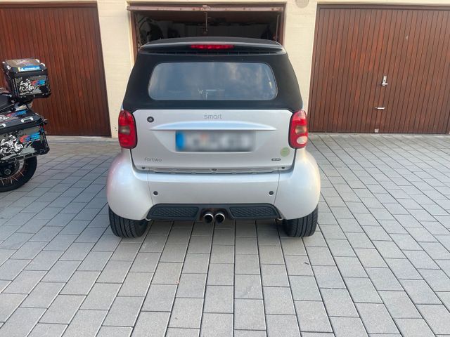 Smart Brabus Cabrio