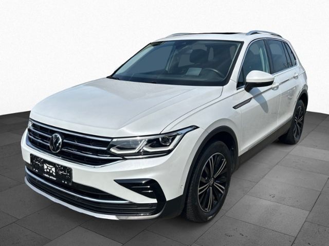 Fahrzeugabbildung Volkswagen Tiguan 2.0 TSI ELEGANCE 4MOTION KLIMA LED NAVI A