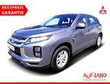 Mitsubishi ASX 2.0 MIVEC Intro Edition 2WD - Mitsubishi ASX: Intro Edition