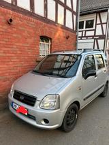 Suzuki Wagon R+ - gebrauchte Suzuki Wagon R+ aus dem Jahr 2005
