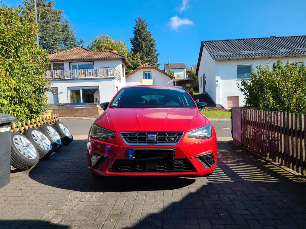 Image of Seat Ibiza