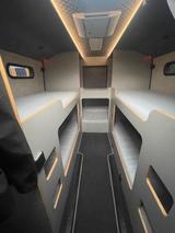 Andere Volvo Jonckheere 9 person Mobilehome  - Wohnmobil oder -wagen Mobile