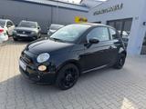 Fiat 500C Aut. Cabrio PDC Leder Scheckheft - Fiat 500C: Automatik
