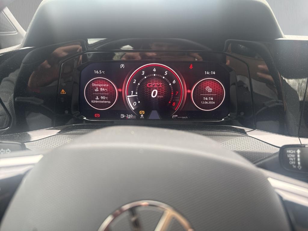 Volkswagen Golf 2.0 GTI LED Klima PDC FrontAss AppConn Digi, миниатюра 17