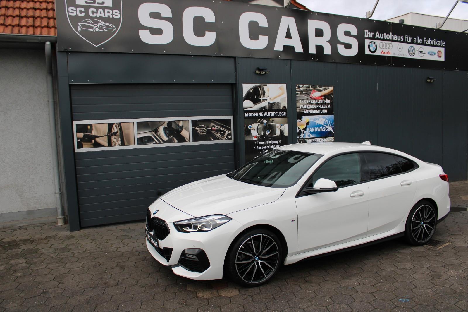 BMW 2 Gran Coupe 218 i M Sport/CARPLAY
