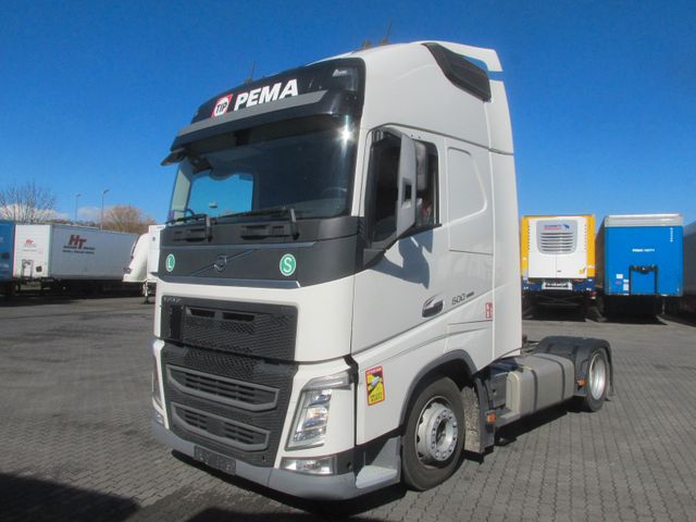 Volvo FH 500 Globetrotter XL /XLOW/I Park Cool