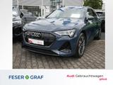 Audi e-tron Sportback 50 S Line Luft/air,HUD,Matrix,L - Audi e-tron: Sportback