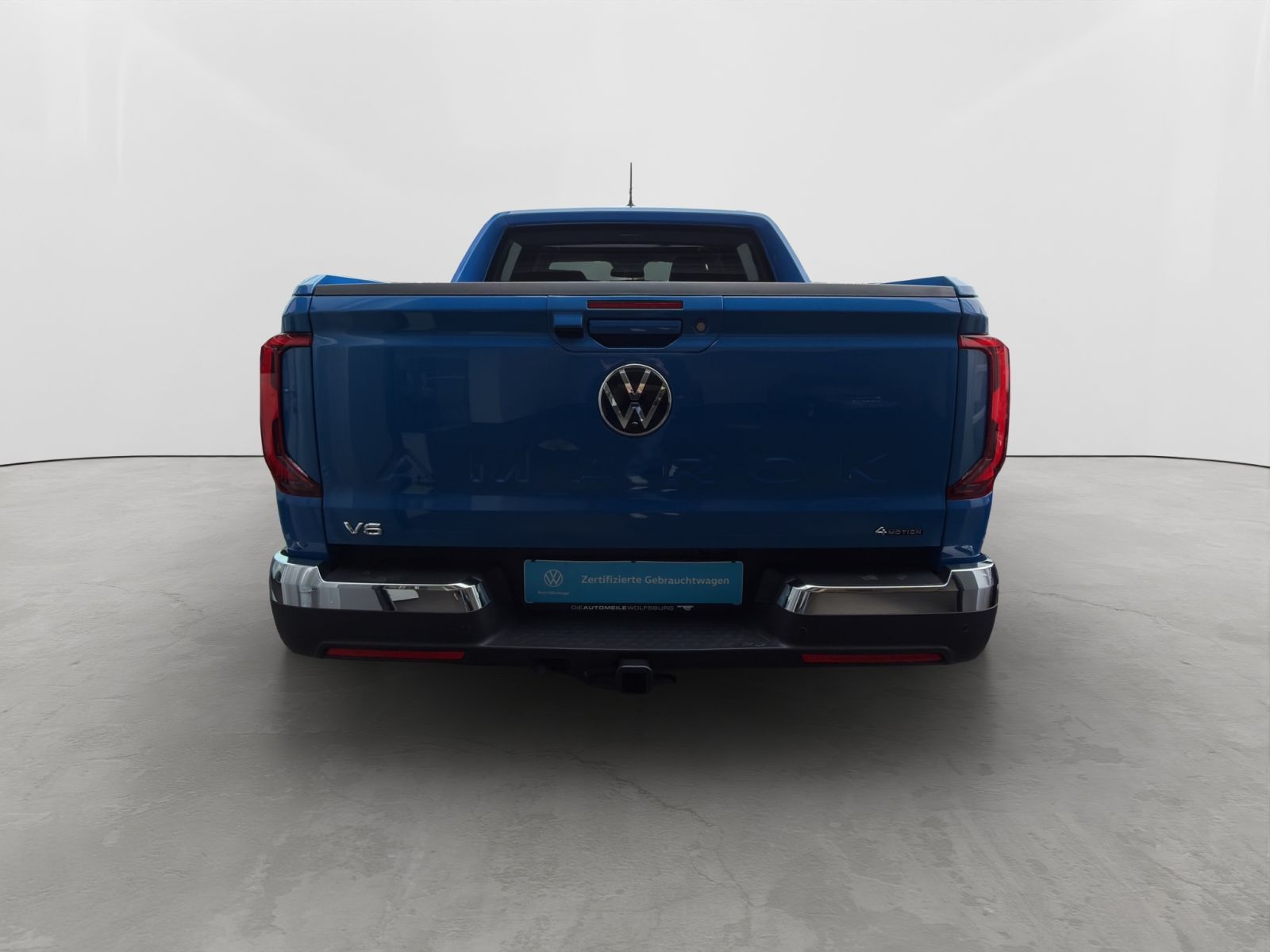 Volkswagen Amarok - Bild 4