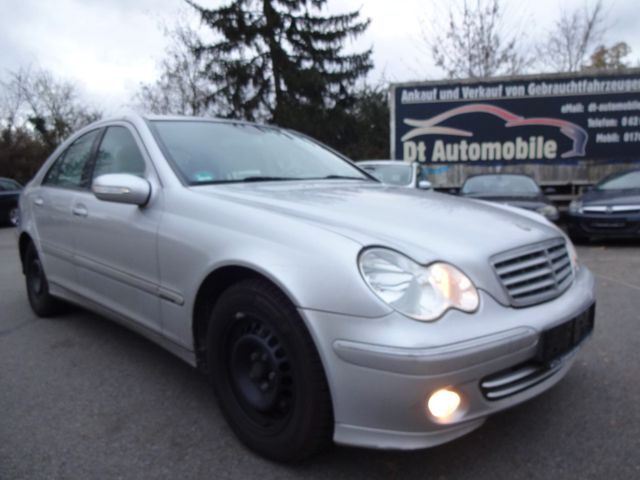 Mercedes-Benz C 180 Kompressor /6 Gang/8 Fach/Tüv-Neu/KEINROST