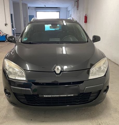 Renault Verkaufe Renault Megane 3