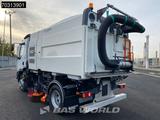 DAF XB 230 4X2 NEW! Scarab 6.35m3 Sweeper 3 Brushes - Offers