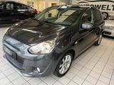 Mitsubishi Space Star Shine+*TÜVneu*Garantie*Service*Klima - Mitsubishi mit Benzin-Antrieb: Kleinwagen