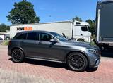 Mercedes-Benz GLC63 AMG 4MATIC V8 HUD/BURMESTER/PANO/KEYLESS - Mercedes-Benz GLC 63 AMG von privat