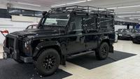Land Rover Defender 110 Td4*Warn Winde*AHK*M/T*Top