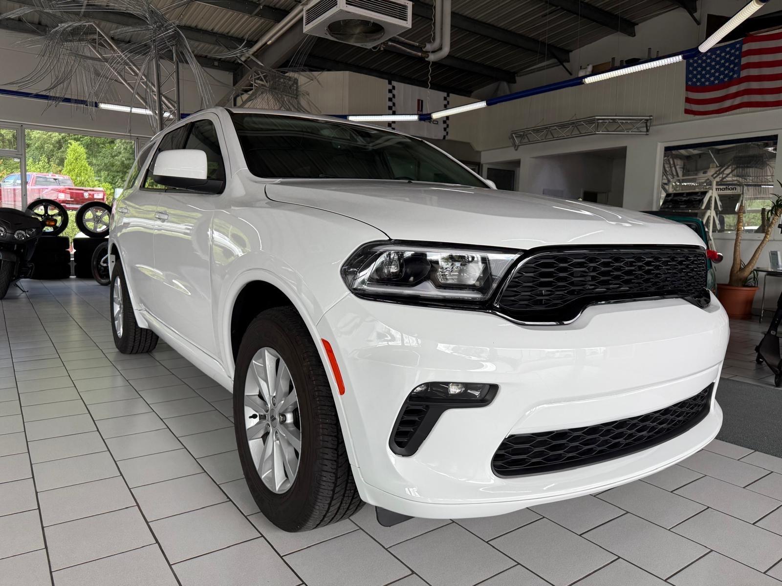 Dodge Durango 3,6 4x4 7 Sitze 8Gang Facelift Leder