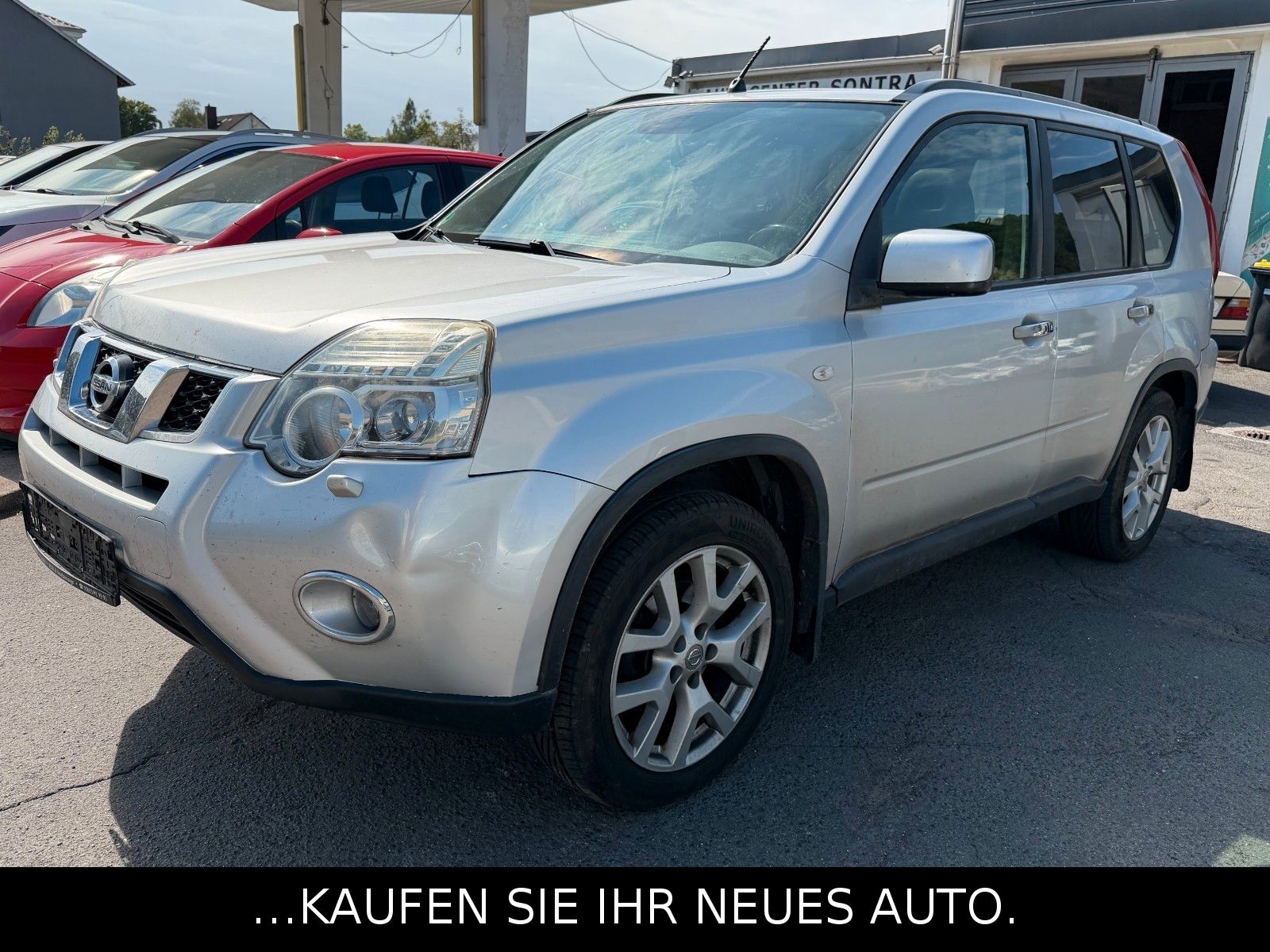 Nissan Nissan X-Trail LE 4X4