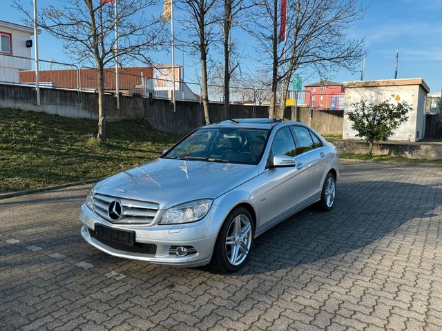 Mercedes-Benz C 350 CGI /NUR 68TKM/Automatik/Leder/Gsd