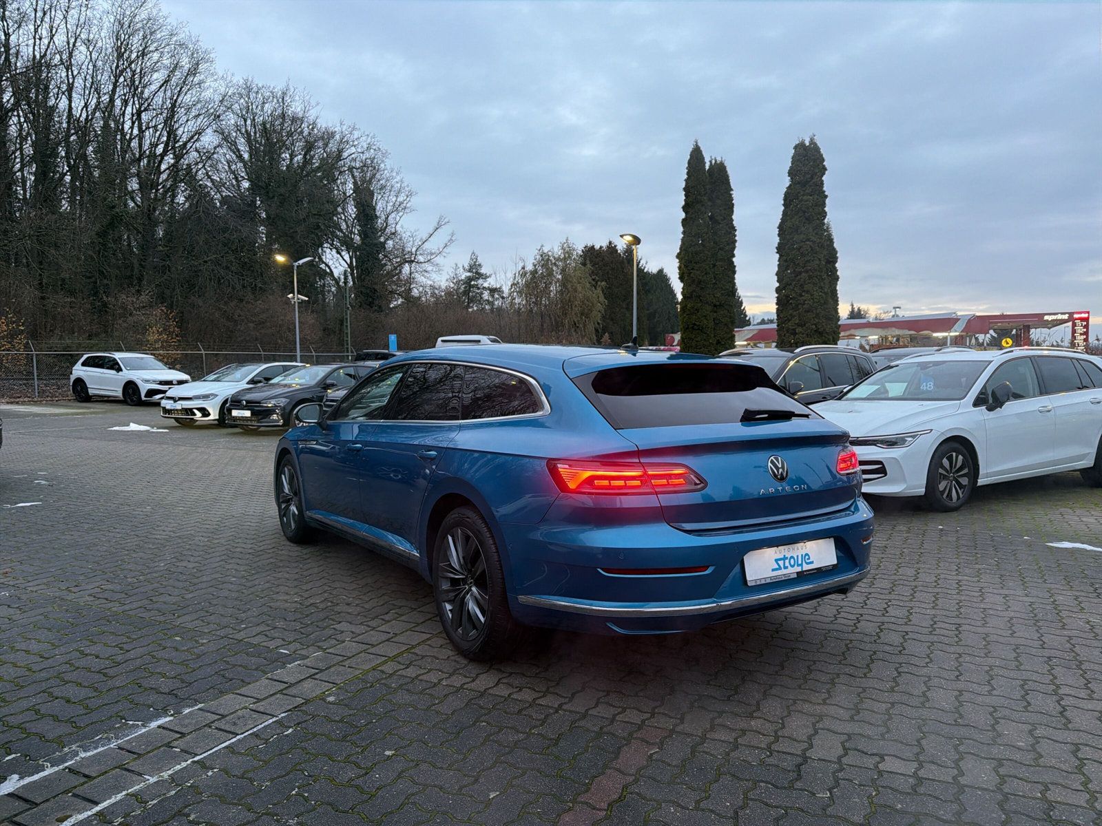 ARTEON SB ELEG. TDI DSG Navi AZV Matrix