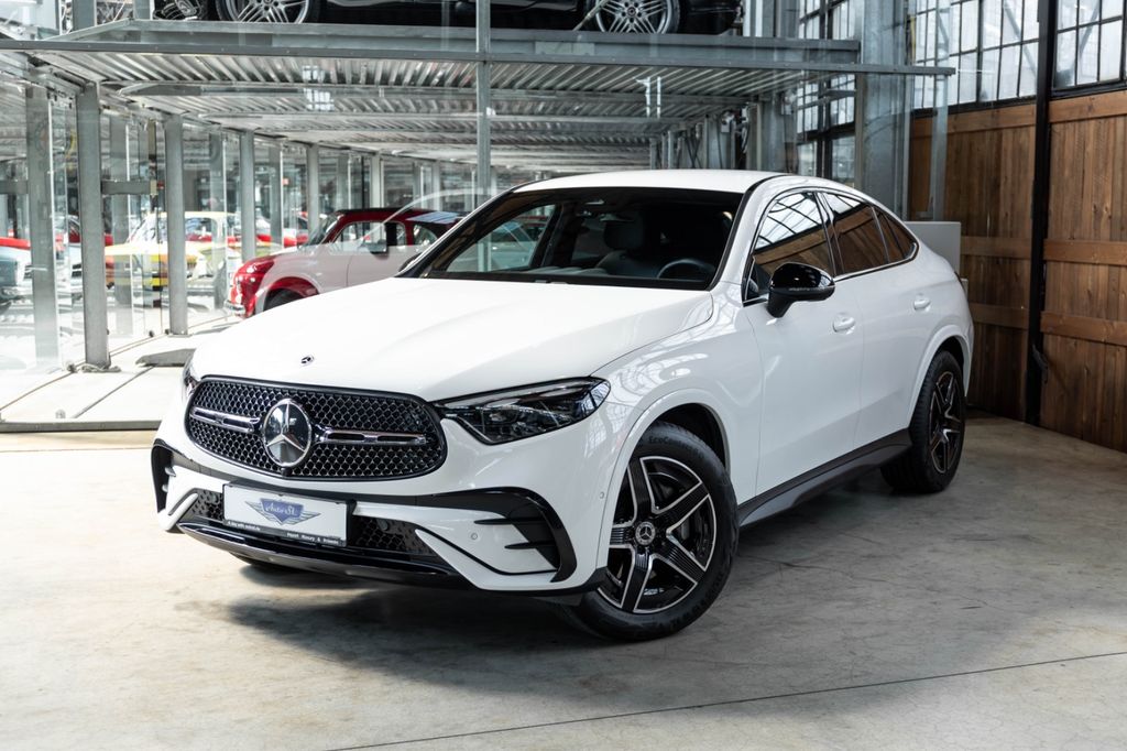 Mercedes-Benz GLC 220