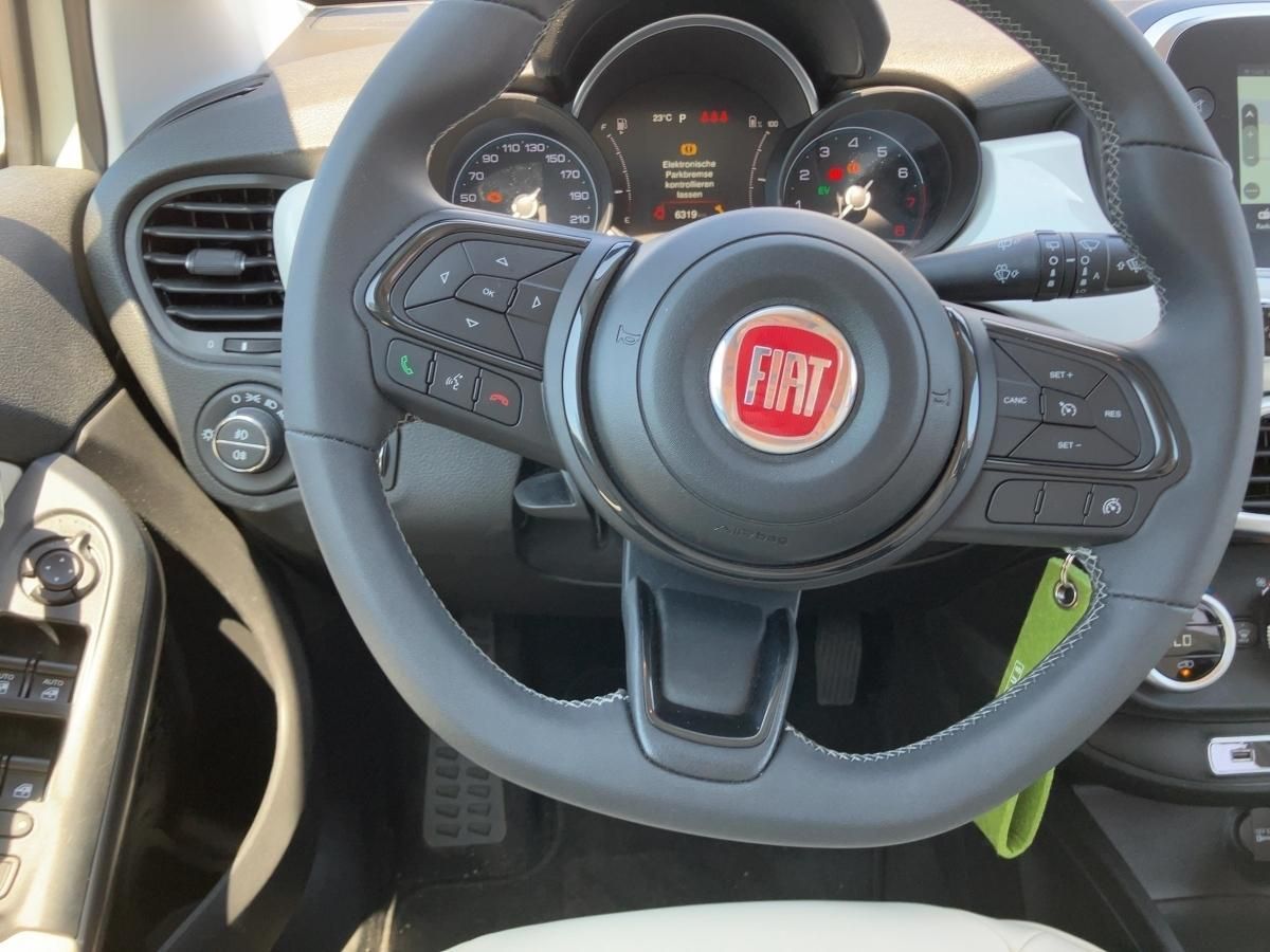 Fiat 500X - Bild 10