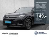 Volkswagen Tiguan 1.5 eTSI DSG Goal ACC AUT EL.HECK - Volkswagen Tiguan GOAL mit Benzin-Antrieb